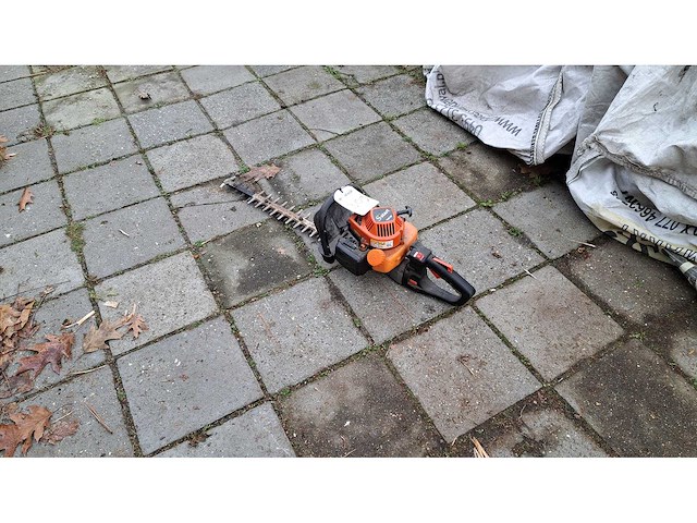 Hitachi - ch 55 eb - heggenschaar - afbeelding 1 van  3