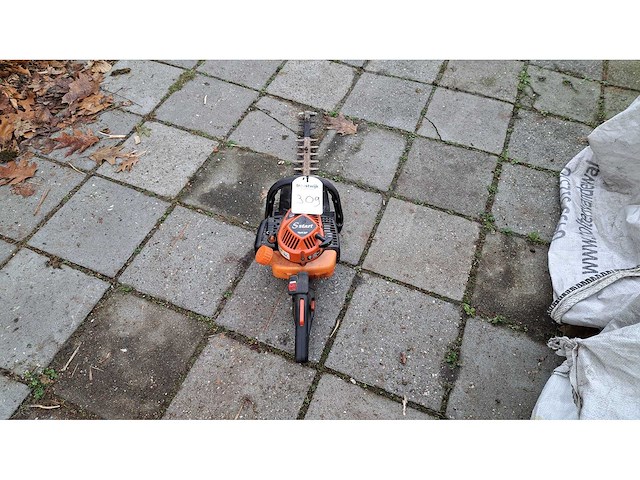 Hitachi - ch 55 eb - heggenschaar - afbeelding 3 van  3