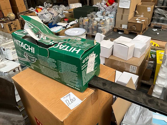 Hitachi - ch55y - heggenschaar - 2024 - afbeelding 7 van  7