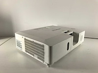 Hitachi - (cp-eu4501wn) 4500 lumens lcd projector (220 hrs - lamp hours) - afbeelding 3 van  6