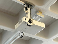 Hitachi - cpex300n - beamer incl. scherm - afbeelding 1 van  5