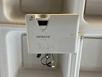 Hitachi - cpex300n - beamer incl. scherm - afbeelding 5 van  5