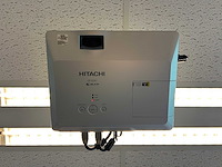 Hitachi - cpex301 - beamer incl. scherm - afbeelding 3 van  6
