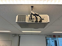 Hitachi - cpex301 - beamer incl. scherm - afbeelding 4 van  6