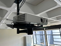 Hitachi - cpex302n - beamer incl. scherm - afbeelding 1 van  7