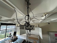 Hitachi - cpex302n - beamer incl. scherm - afbeelding 2 van  7