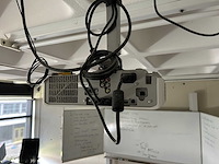 Hitachi - cpex302n - beamer incl. scherm - afbeelding 3 van  7