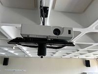 Hitachi - cpex302n - beamer incl. scherm - afbeelding 6 van  7