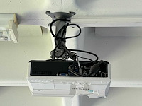 Hitachi - cpx2021wn - beamer incl. scherm - afbeelding 3 van  5