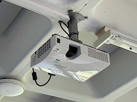 Hitachi - cpx2021wn - beamer incl. scherm - afbeelding 1 van  5