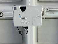 Hitachi - cpx2021wn - beamer incl. scherm - afbeelding 2 van  5