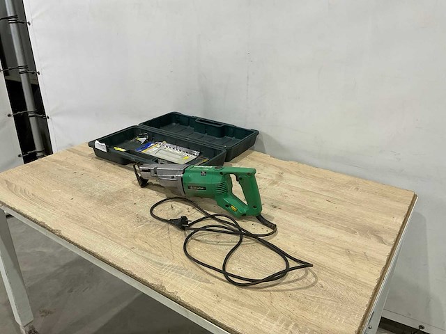 Hitachi - cr12v - reciprozaag - afbeelding 1 van  7