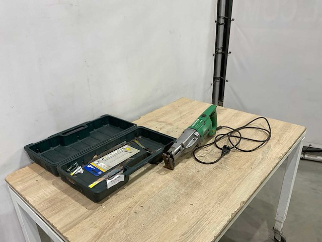 Hitachi - cr12v - reciprozaag - afbeelding 2 van  7