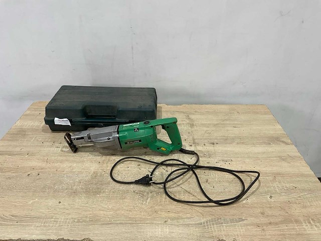 Hitachi - cr12v - reciprozaag - afbeelding 3 van  7