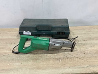 Hitachi - cr12v - reciprozaag - afbeelding 4 van  7