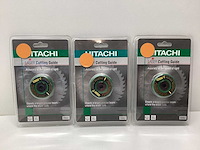 Hitachi - cutting guide - laser (3x) - afbeelding 1 van  3