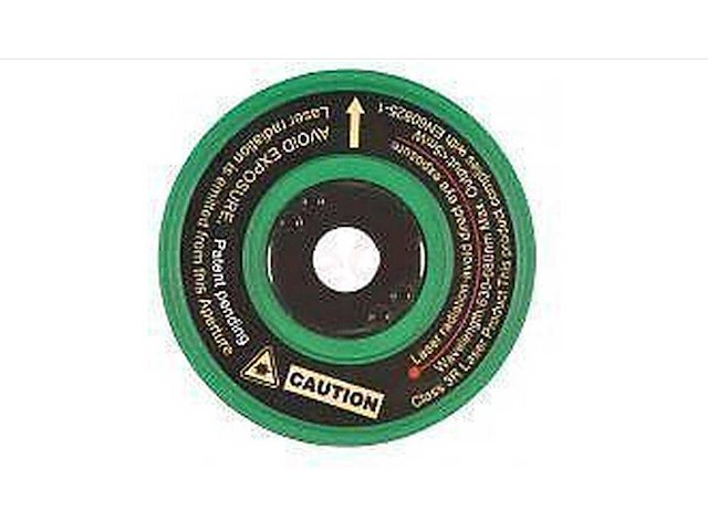 Hitachi - cutting guide - laser (3x) - afbeelding 3 van  3