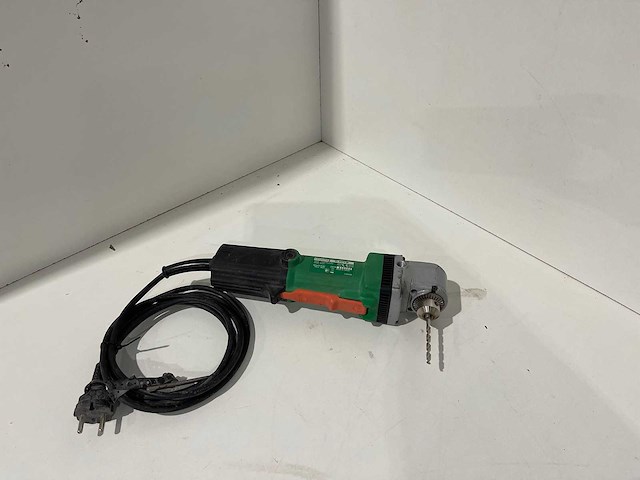 Hitachi - d 10yb - elektrische haakse boormachine - afbeelding 1 van  2