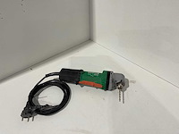 Hitachi - d 10yb - elektrische haakse boormachine - afbeelding 1 van  2