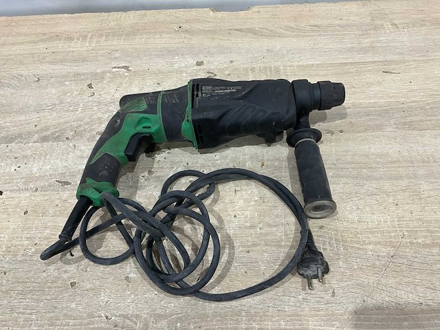 Hitachi - dh 26pc - breekhamer - afbeelding 5 van  6
