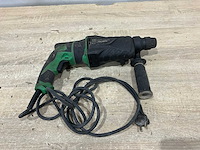 Hitachi - dh 26pc - breekhamer - afbeelding 5 van  6