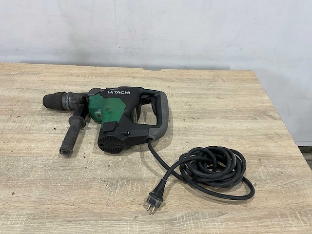 Hitachi - dh 40mc - breekhamer - afbeelding 3 van  7