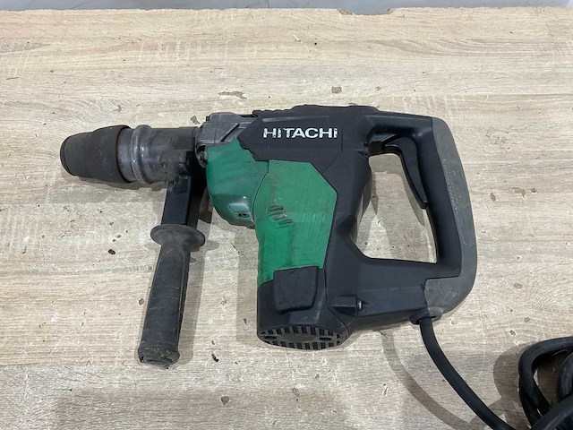 Hitachi - dh 40mc - breekhamer - afbeelding 4 van  7