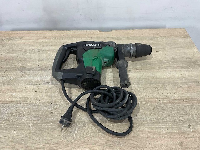Hitachi - dh 40mc - breekhamer - afbeelding 5 van  7