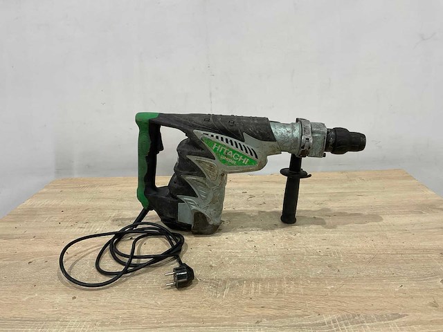 Hitachi - dh 45mr - breekhamer - afbeelding 4 van  6