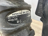 Hitachi - dh 45mr - breekhamer - afbeelding 5 van  6