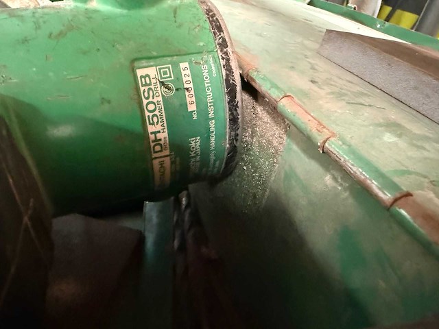 Hitachi - dh 50bs - boormachine - afbeelding 2 van  2