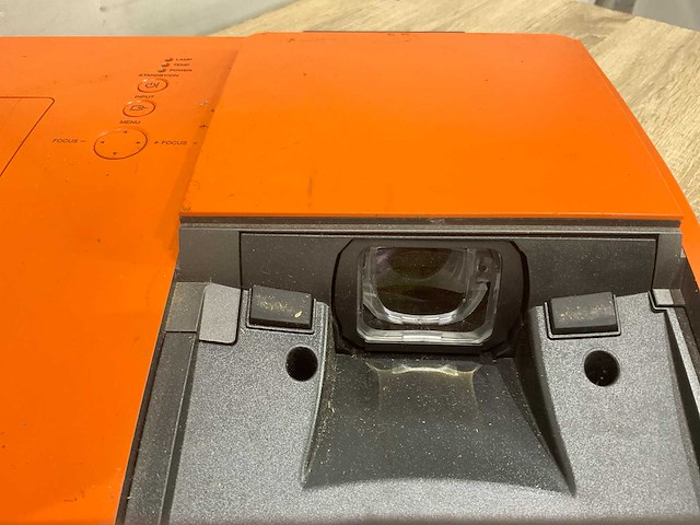 Hitachi - ed-a110 - projectorlamp - afbeelding 6 van  8