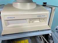 Hitachi - eub-7500 - echo-apparaat - afbeelding 4 van  4