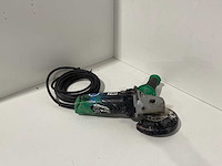 Hitachi - g 13sb3 - elektrische haakse slijper - afbeelding 1 van  2
