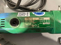 Hitachi - gp 2 - elektrische stift freesmachine - afbeelding 3 van  3