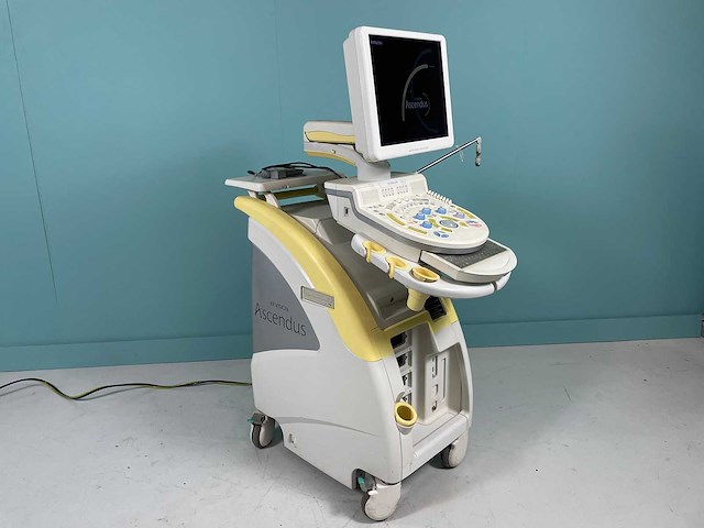 Hitachi - hi vision ascendus - echoapparaat - 2011 - afbeelding 4 van  11