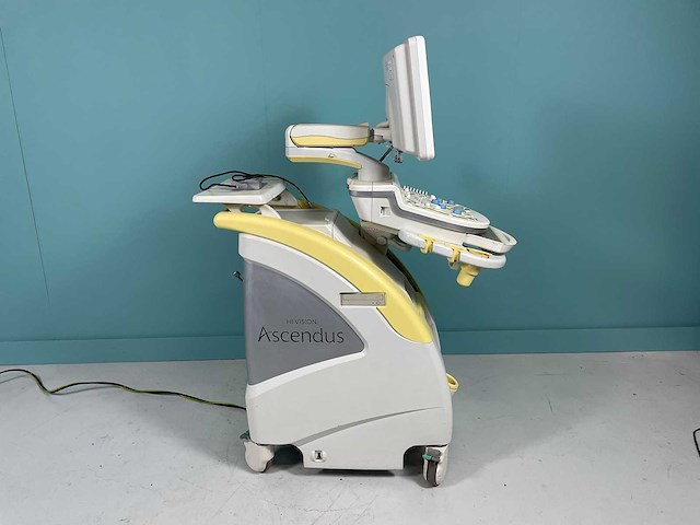 Hitachi - hi vision ascendus - echoapparaat - 2011 - afbeelding 5 van  11
