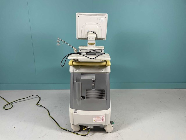 Hitachi - hi vision ascendus - echoapparaat - 2011 - afbeelding 11 van  11