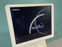 Hitachi - hi vision ascendus - echoapparaat - 2011 - afbeelding 6 van  11