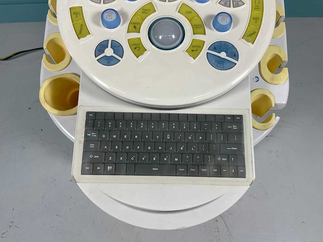 Hitachi - hi vision ascendus - echoapparaat - 2011 - afbeelding 9 van  11