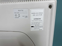 Hitachi - hi vision ascendus - echoapparaat - 2011 - afbeelding 10 van  11