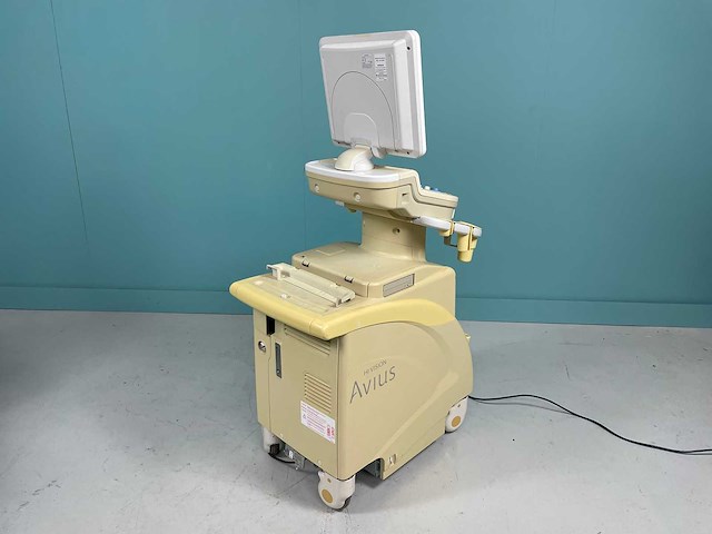 Hitachi - hi vision avius - echoapparaat - 2009 - afbeelding 4 van  10