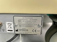 Hitachi - hi vision avius - echoapparaat - 2009 - afbeelding 7 van  10