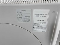 Hitachi - hi vision avius - echoapparaat - 2009 - afbeelding 8 van  10