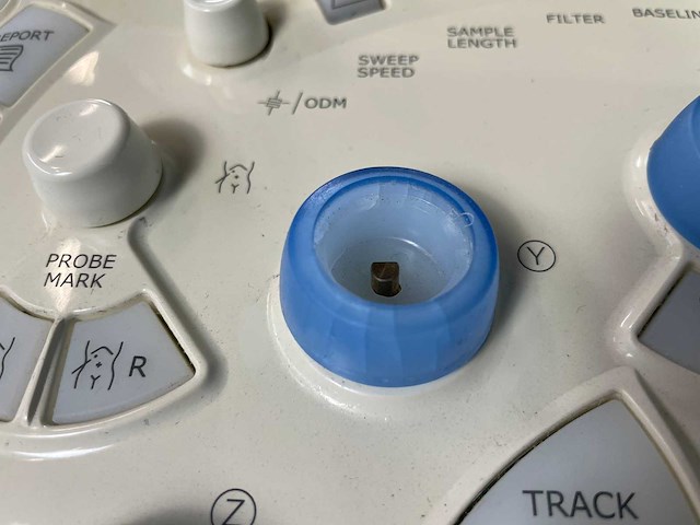 Hitachi - hi vision avius - echoapparaat - 2009 - afbeelding 9 van  10