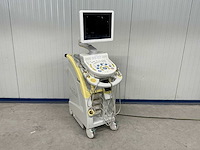 Hitachi - hi vision preirus - echo apparaat - afbeelding 2 van  8