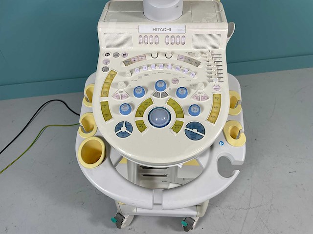 Hitachi - hi vision preirus - echoapparaat - 2010 - afbeelding 4 van  9