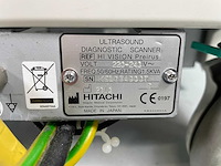 Hitachi - hi vision preirus - echoapparaat - 2010 - afbeelding 9 van  9