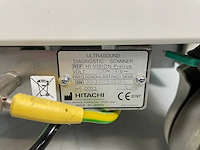 Hitachi - hi vision preirus - echoapparaat - 2011 - afbeelding 2 van  10