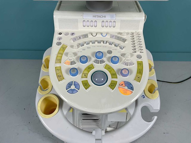 Hitachi - hi vision preirus - echoapparaat - 2011 - afbeelding 6 van  10